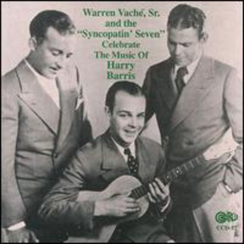 Warren Vache & Syncopatin' Sev: Syncopatin Seven - CD