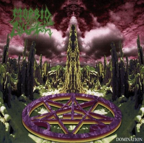 Morbid Angel: Domination - CD