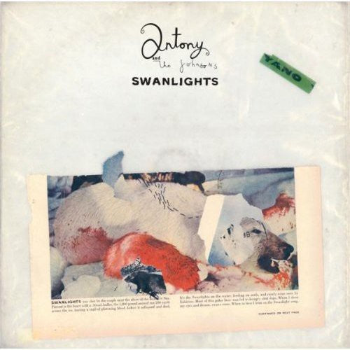 Antony & The Johnsons: Swanlights - Record