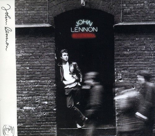 John Lennon: Rock N Roll - CD