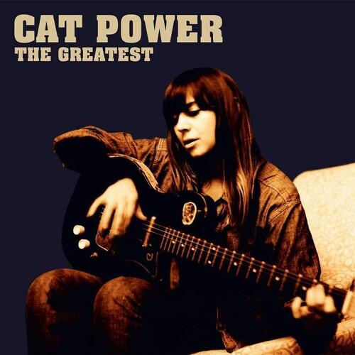Cat Power- The Greatest { VINYL LP }