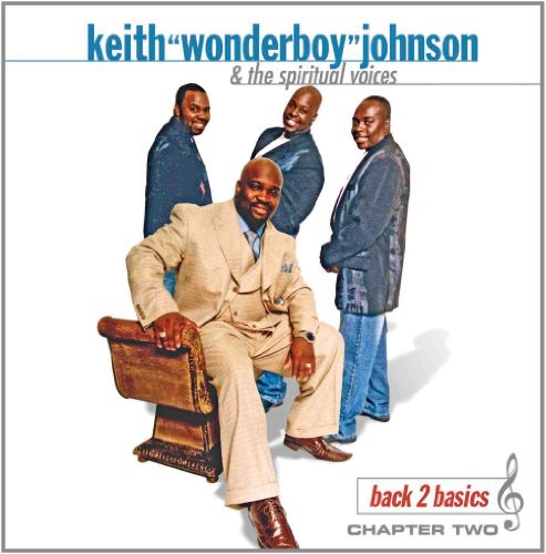 Keith Wonderboy Johnson: Back 2 Basics - Record