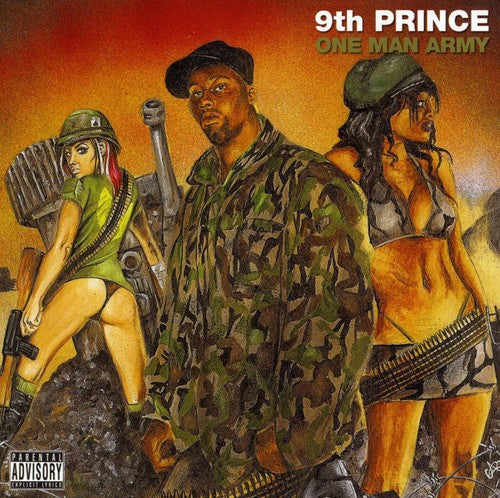 9th Prince: One Man Army - Record
