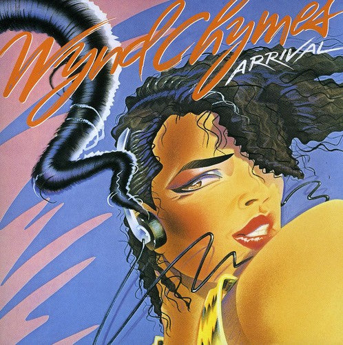 Wynd Chymes: Arrival - CD
