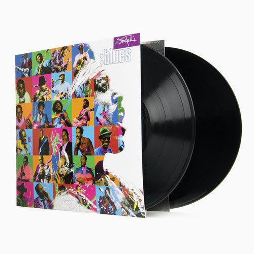 Jimi Hendrix: Blues - VINYL