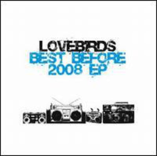 Lovebirds: Best Before 2008 - 12-INCH SINGLE