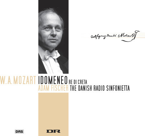 W.a. Mozart: Idomeneo - SUPER-AUDIO CD