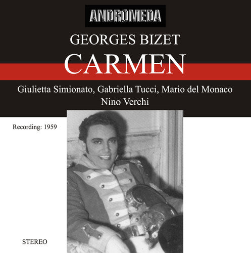 Nhk Symphony Orchestra & Simio: Carmen: Simionatto - Record