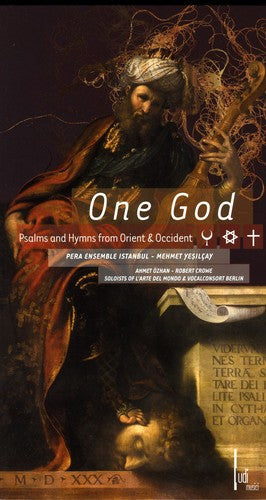 One God: One Godl Psalms & Humns from Orient & Occident - Record