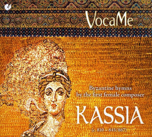 Kassia: First Female Composer - Record