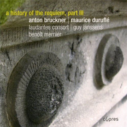 Guy Janssens: History of the Requiem III - Record