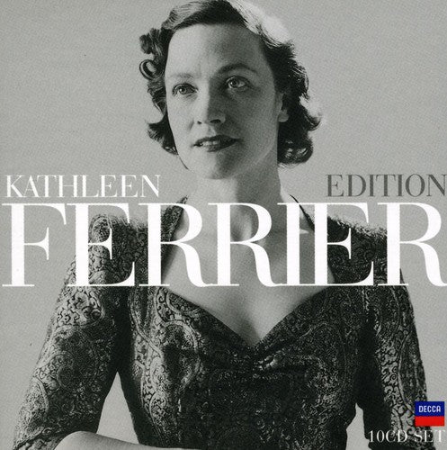 Kathleen Ferrier: Kathleen Ferrier Edition - Record