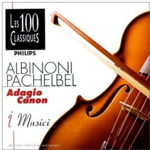 I Musici: Adagio Canon - Record