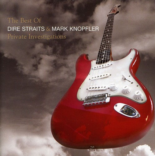 Dire Straits & Mark Knopfler: Private Investigations - CD