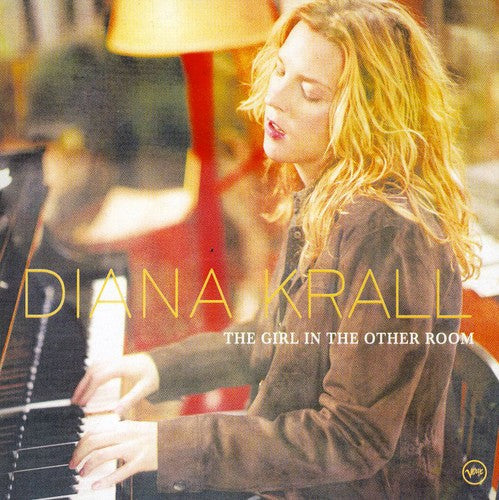 Diana Krall: Girl in the Other Room - CD
