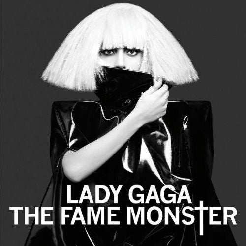 Lady Gaga: Fame Monster: Deluxe Edition - CD