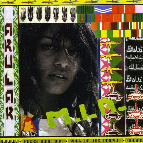 M.I.A.: Arular - Record