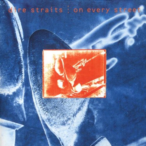 Dire Straits: On Every Street - CD