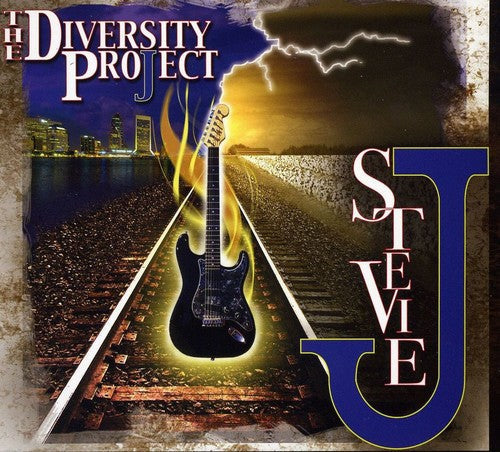 Stevie J.: The Diversity Project - Record