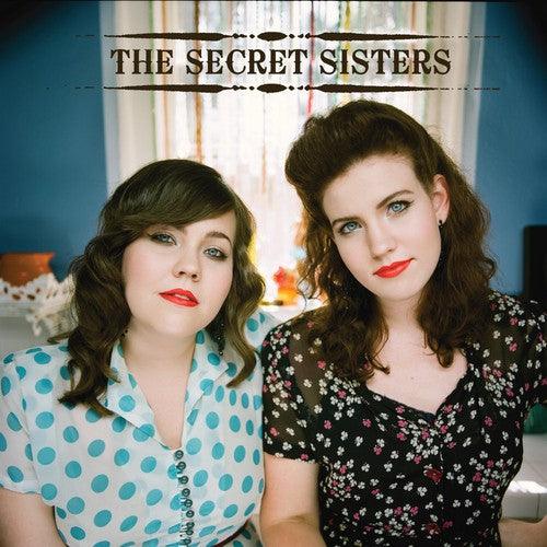 The Secret Sisters- The Secret Sisters { VINYL LP }