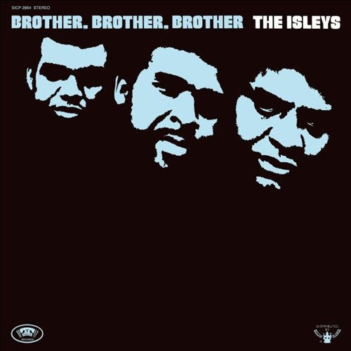 The Isley Brothers: Brother Brother Brother - CD
