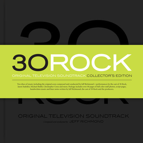 Various Artists: 30 Rock (Original Soundtrack) - CD