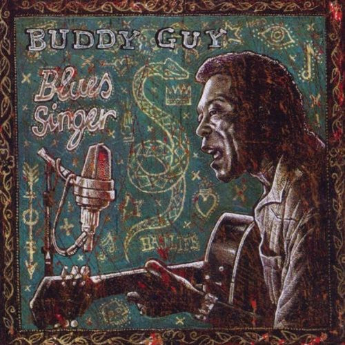 Buddy Guy: Blues Singer - Record