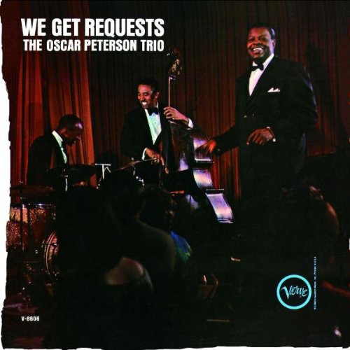 Oscar Peterson: We Get Requests - CD