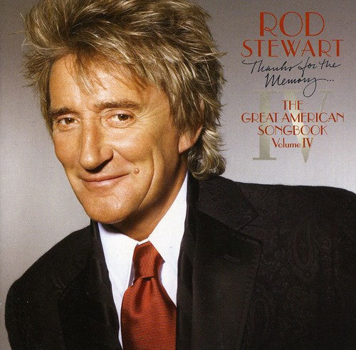 Rod Stewart: Great American Songbook 4 - CD