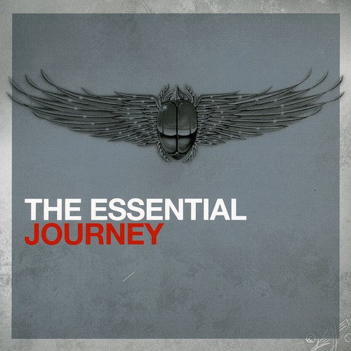 Journey: Essential Journey - CD