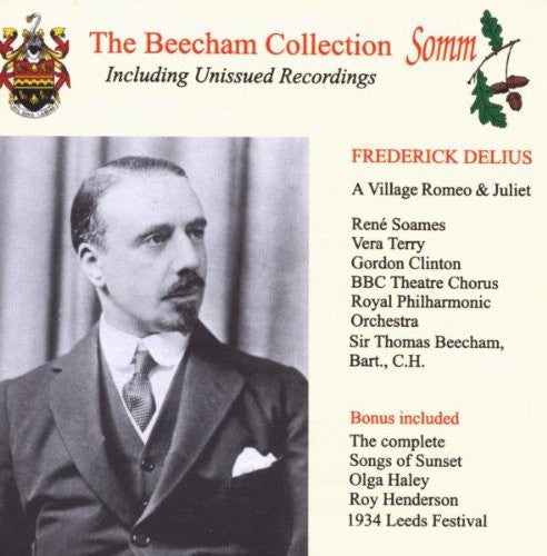 Frederick Delius: Village Romeo & Juliet - Record