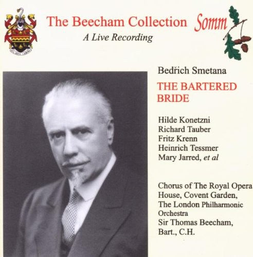 B. Smetana: Bartered Bride - Record