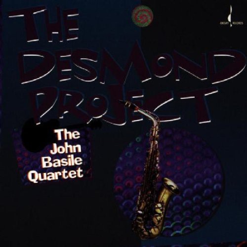 John Basile Quartet: Desmond Project - CD