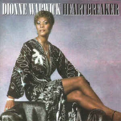 Dionne Warwick: Heartbreaker - CD