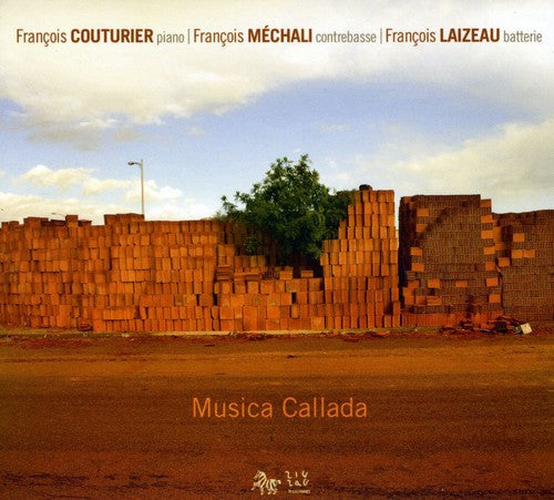 François Couturier: Musica Callada - CD