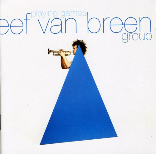 Van Breen, Eef Group: Playing Games - CD