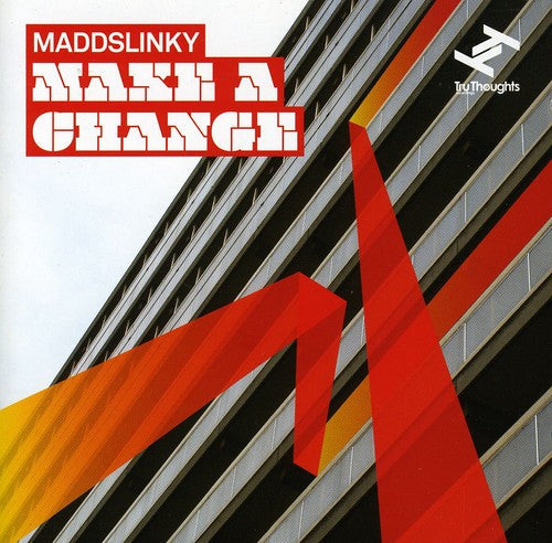 Maddslinky: Make a Change - Record
