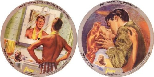 Marion Mann: You're Going To Hate Yourself - VINYL