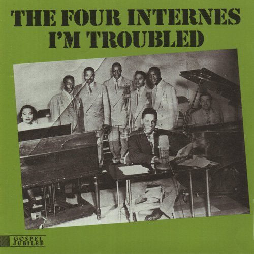 Four Internes: I'm Troubled (1951-53) - Record
