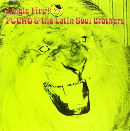 Pucho & His Latin Soul Brothers: Jungle Fire - VINYL