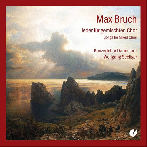 M. Bruch: Songs for Mixed Choir - Record