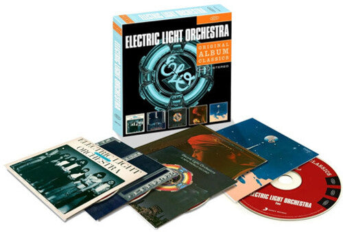 Electric Light Orchestra: Original Album Classics - CD