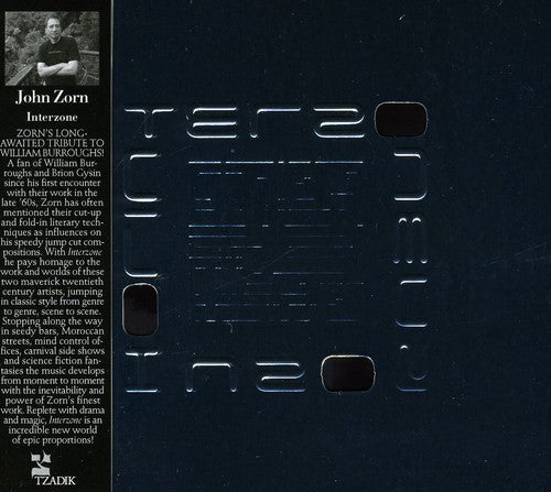 John Zorn: Interzone - Record