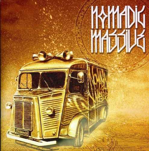 Nomadic Massive: Nomadic Massive - Record