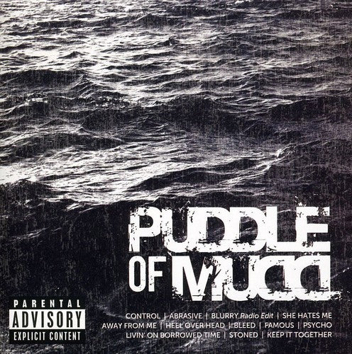 Puddle of Mudd: Icon - CD