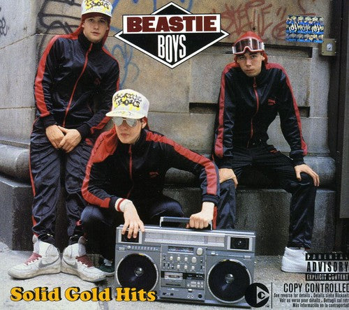 Beastie Boys: Solid Gold Hits - Record