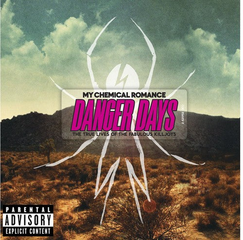 My Chemical Romance: Danger Days: The True Lives Of The Fabolous Killjoys - CD