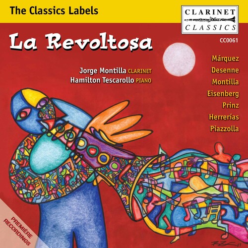Jorge Montilla: La Revoltosa - Record