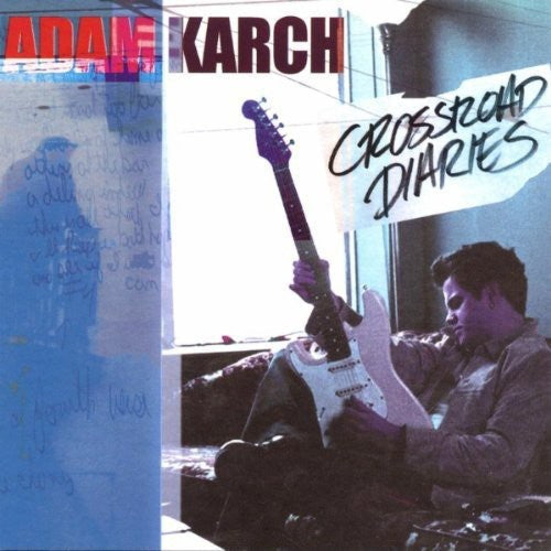 Karchdam: Crossroad Diaries - Record