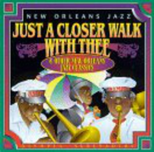 Olympia Serenaders: Just a Closer Walk - CD